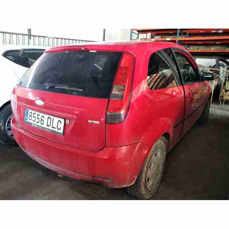 ford fiesta (cbk) del año 2005