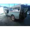 land rover 88/109 del año 1975