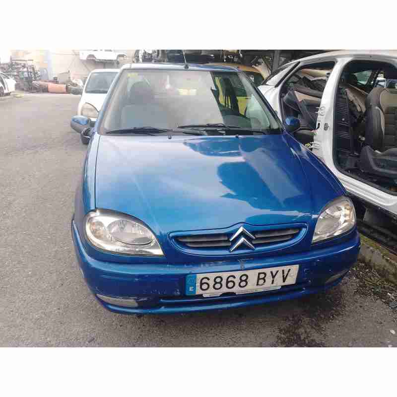 citroën saxo (s0, s1) del año 2002