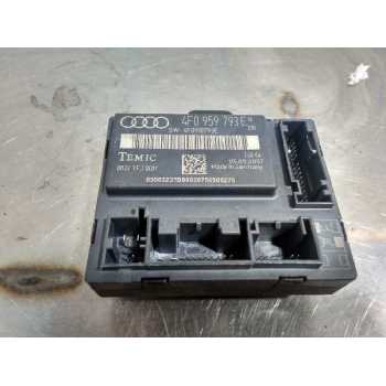 MOTOR CIERRE CENTRALIZADO DELANTERO IZQUIERDO 4F0959793E 