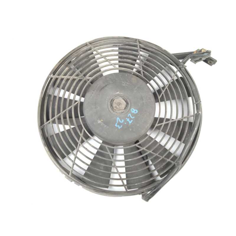 ELECTROVENTILADOR RADIADOR AIRE ACONDICIONADO 