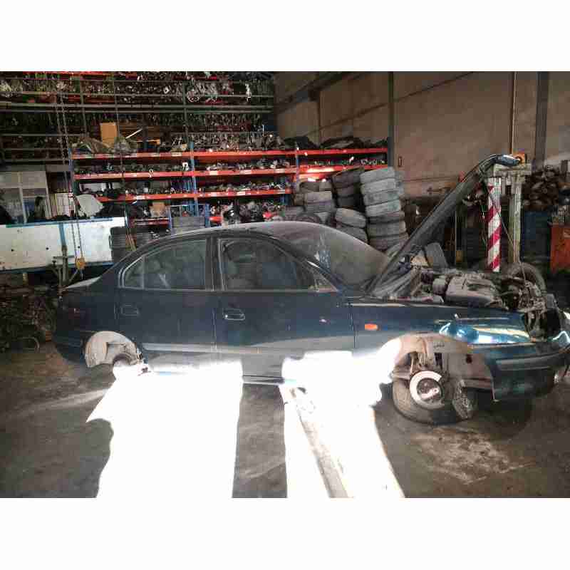 hyundai elantra (xd) del año 2001