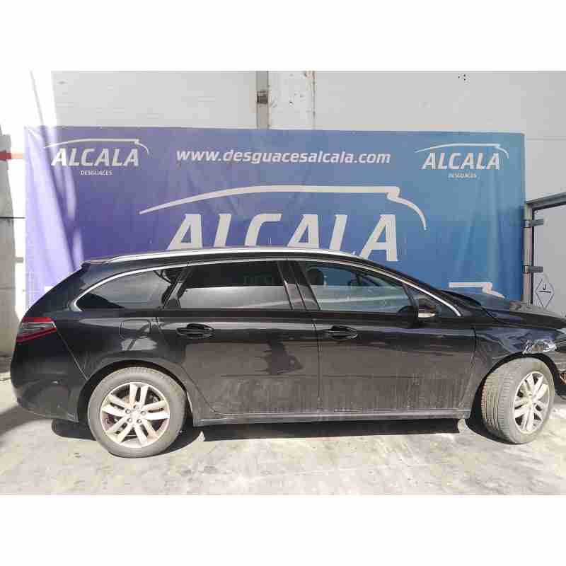 peugeot 508 sw i (8e_) del año 2015