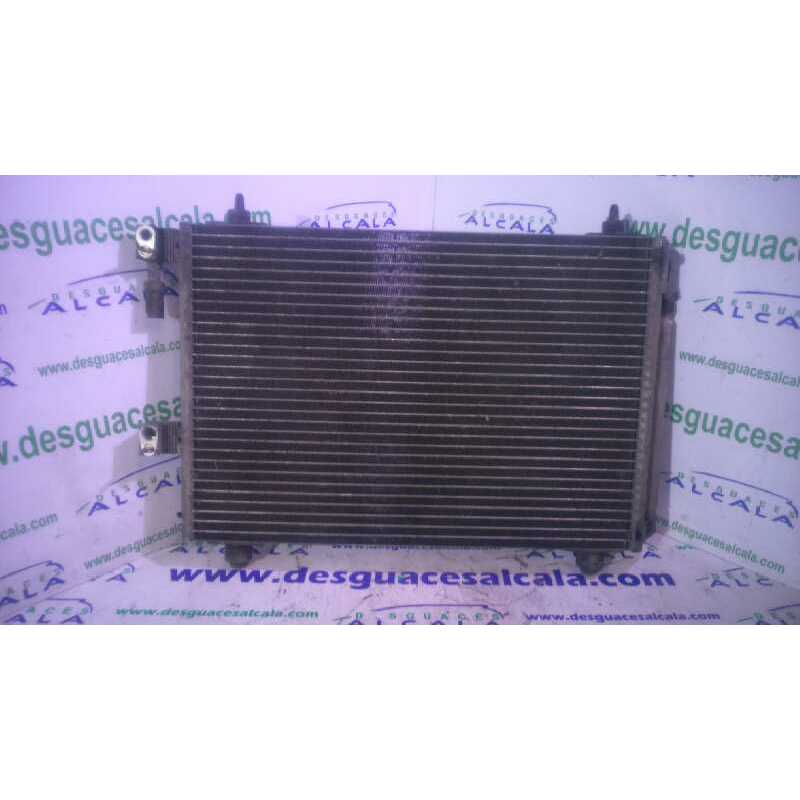 RADIADOR AIRE ACONDICIONADO 