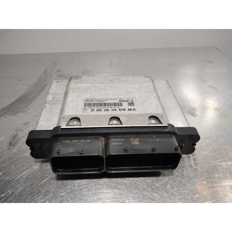 CENTRALITA MOTOR UCE 04C907309AE 0261S10530 BOSCH
