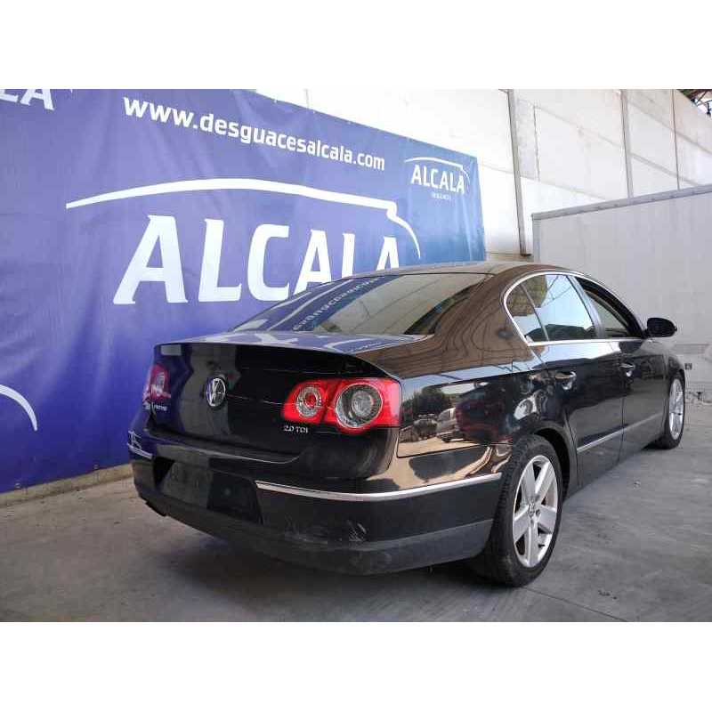 volkswagen passat berlina (3c2) del año 2005