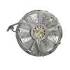 ELECTROVENTILADOR RADIADOR AIRE ACONDICIONADO 