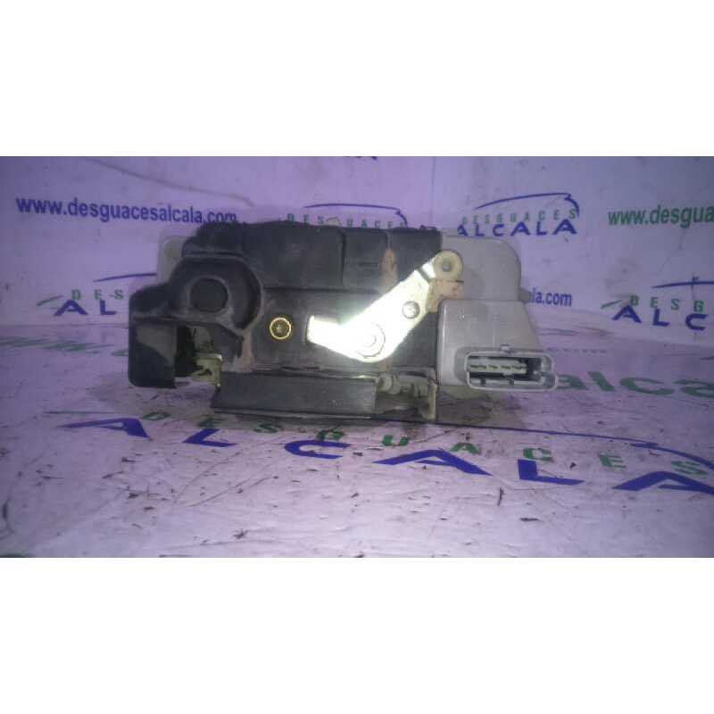 CERRADURA PUERTA TRASERA DERECHA ELECTRICA 6 PINES
