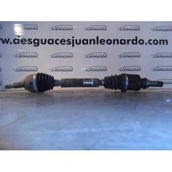 TRANSMISION DELANTERA IZQUIERDA 