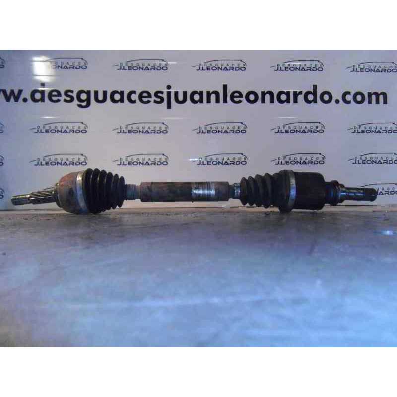 TRANSMISION DELANTERA IZQUIERDA 