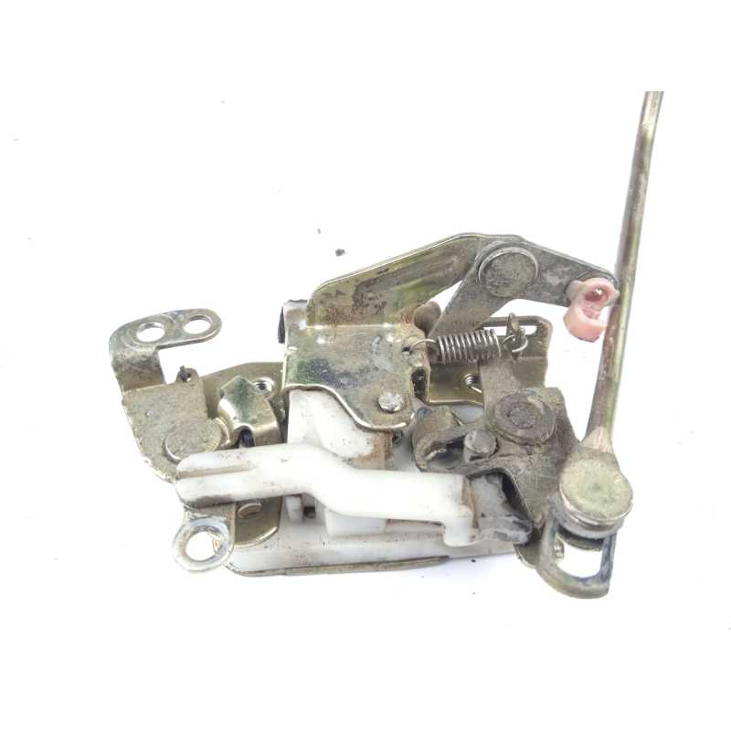 CERRADURA PUERTA DELANTERA IZQUIERDA 