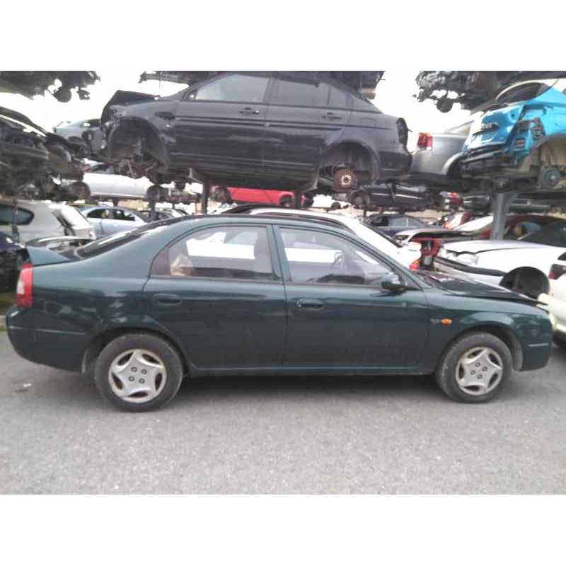 kia shuma del año 2000