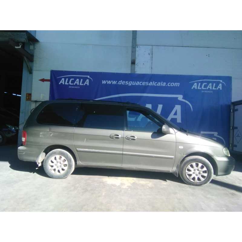 kia carnival ii del año 2004
