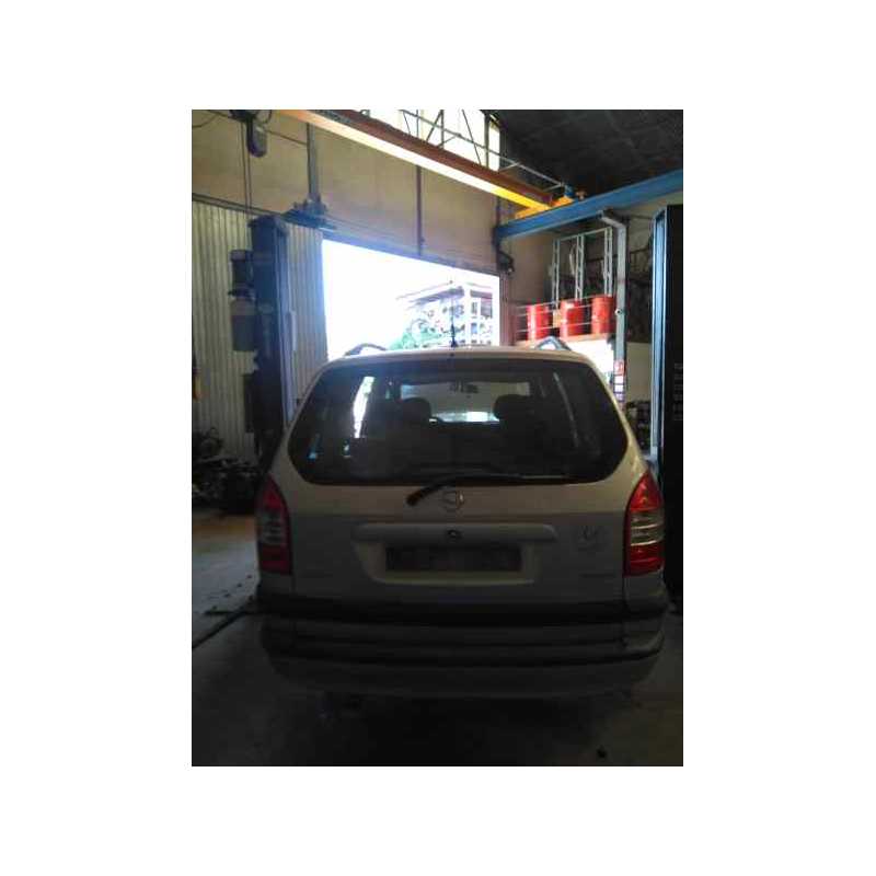 opel zafira a del año 2003