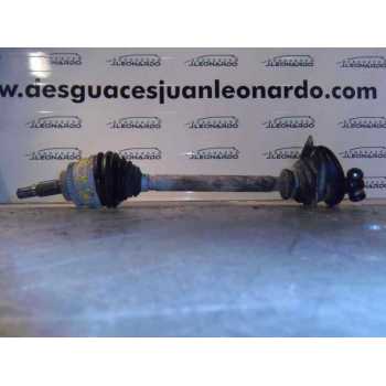 TRANSMISION DELANTERA IZQUIERDA ABS 