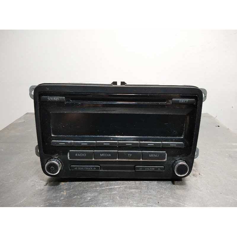 SISTEMA AUDIO / RADIO CD 1K0035186AN 