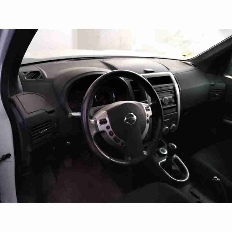 nissan x-trail (t31) del año 2010