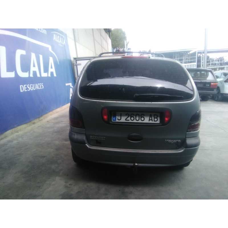 renault megane scénic (ja0/1_) del año 1998