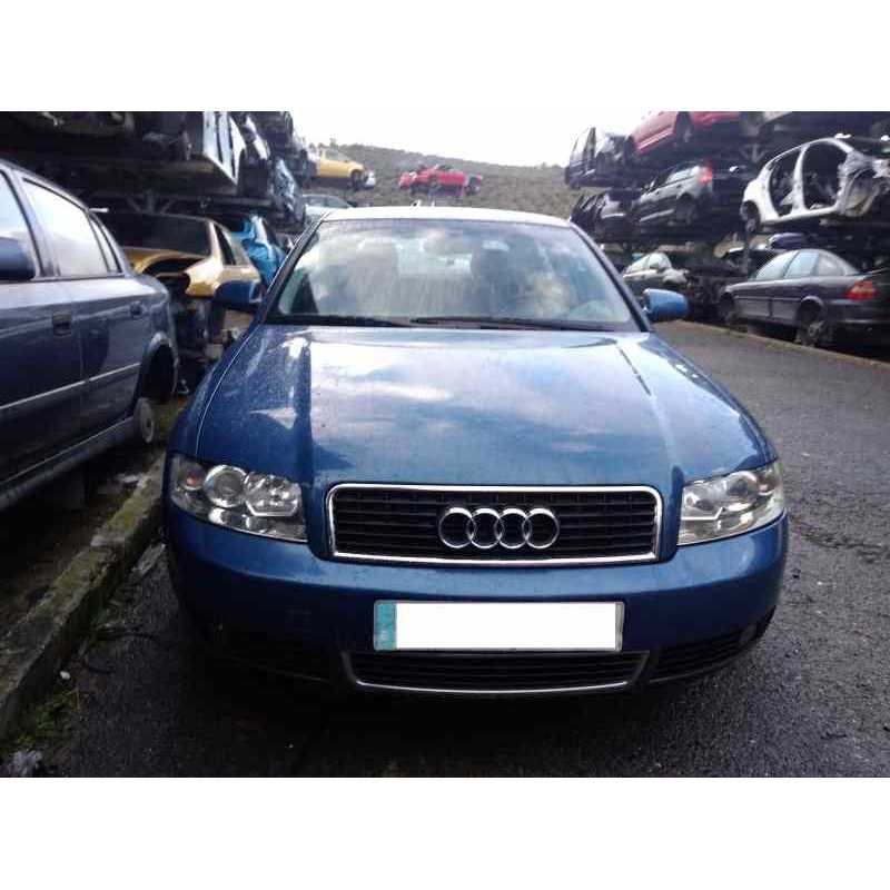 audi a4 berlina (8e) del año 2001