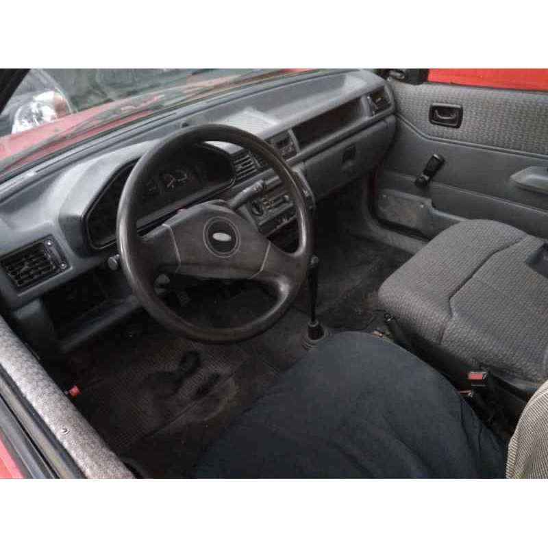 ford fiesta berl./express del año 1989