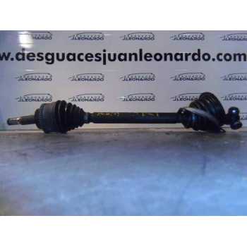 TRANSMISION DELANTERA IZQUIERDA ABS 