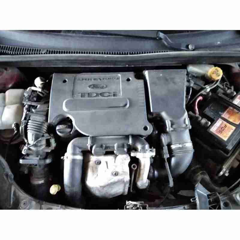 ford fiesta (cbk) del año 2005