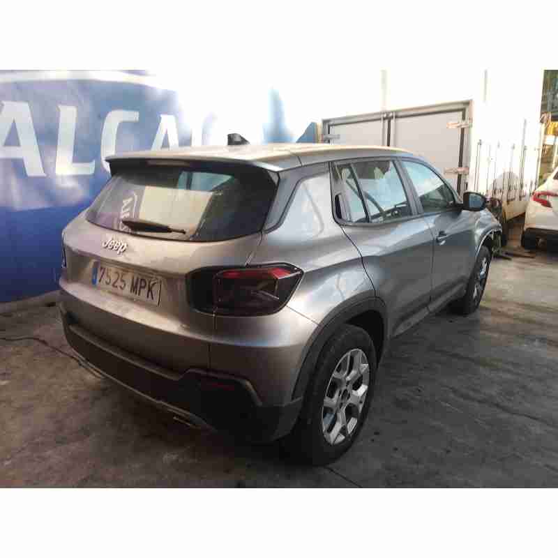 jeep avenger (j2) del año 2024