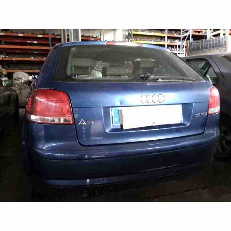 audi a3 (8p) del año 2005