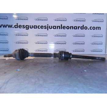 TRANSMISION DELANTERA DERECHA 