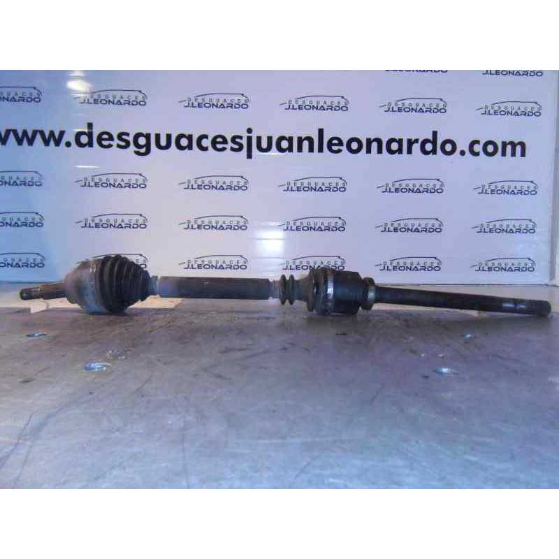 TRANSMISION DELANTERA DERECHA 