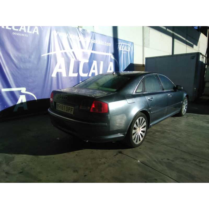 audi a8 (4e2) del año 2005