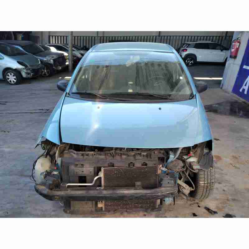 citroën c3 del año 2004