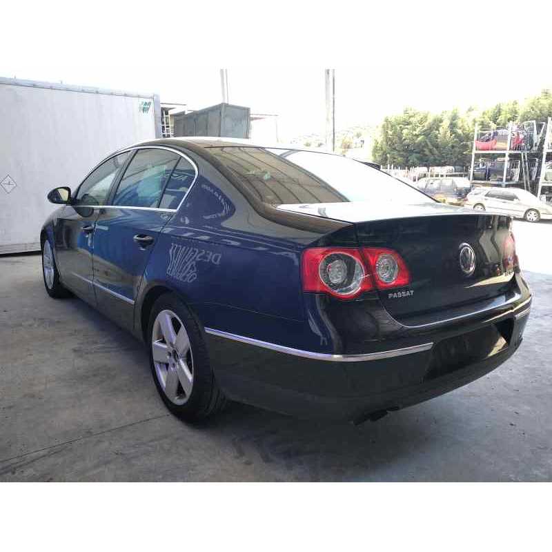 volkswagen passat berlina (3c2) del año 2005