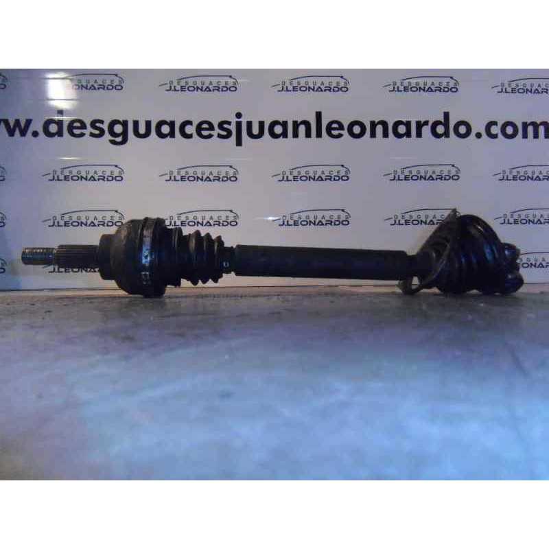 TRANSMISION DELANTERA IZQUIERDA 