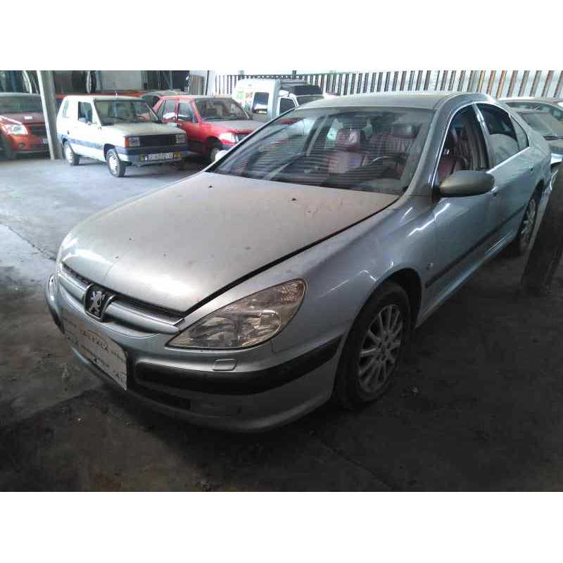 peugeot 607 (s1) del año 2003