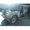 land rover 88/109 del año 1975