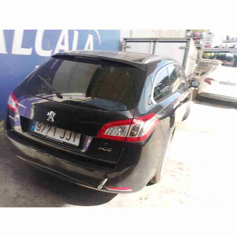 peugeot 508 sw i (8e_) del año 2015