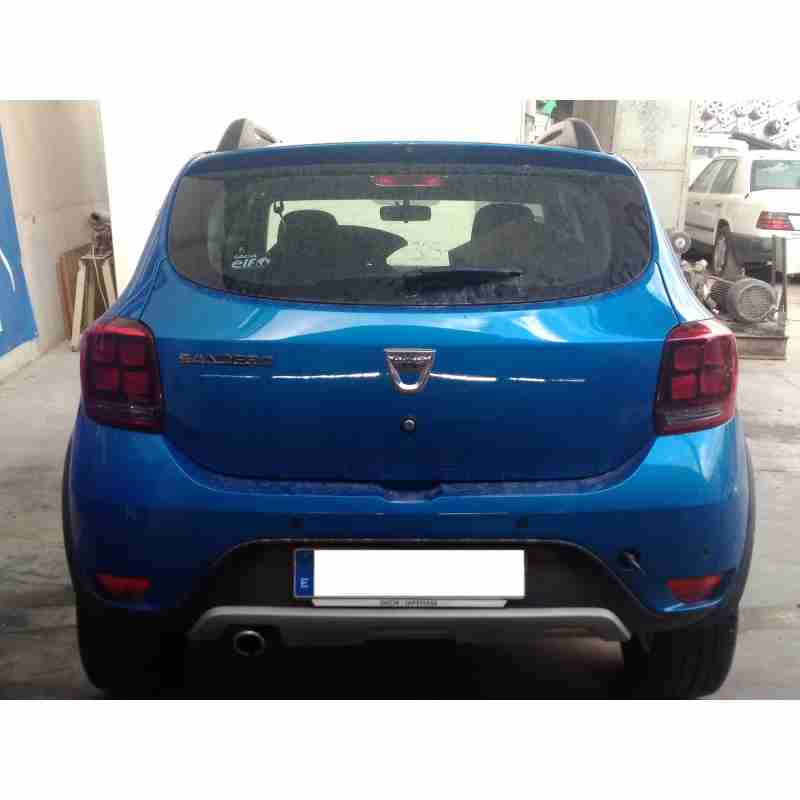dacia sandero del año 2019