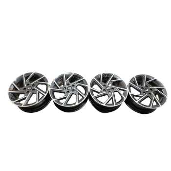 JUEGO LLANTAS 52910G4800 7.5JX18 ET55
