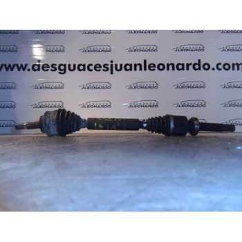 TRANSMISION DELANTERA IZQUIERDA 