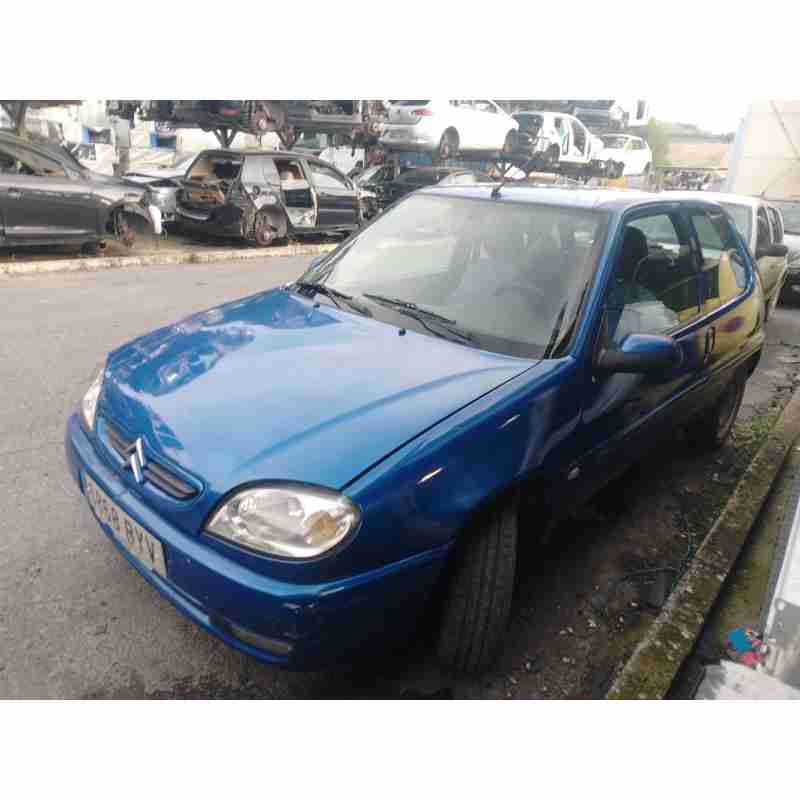 citroën saxo (s0, s1) del año 2002