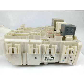 CAJA RELES / FUSIBLES 121151139340 5J2019909498 
