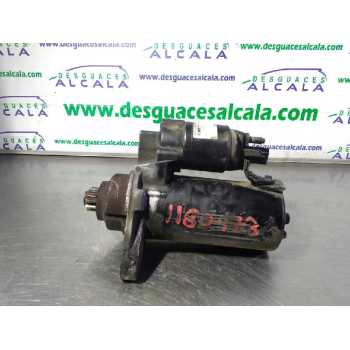 MOTOR ARRANQUE 10 DIENTES 