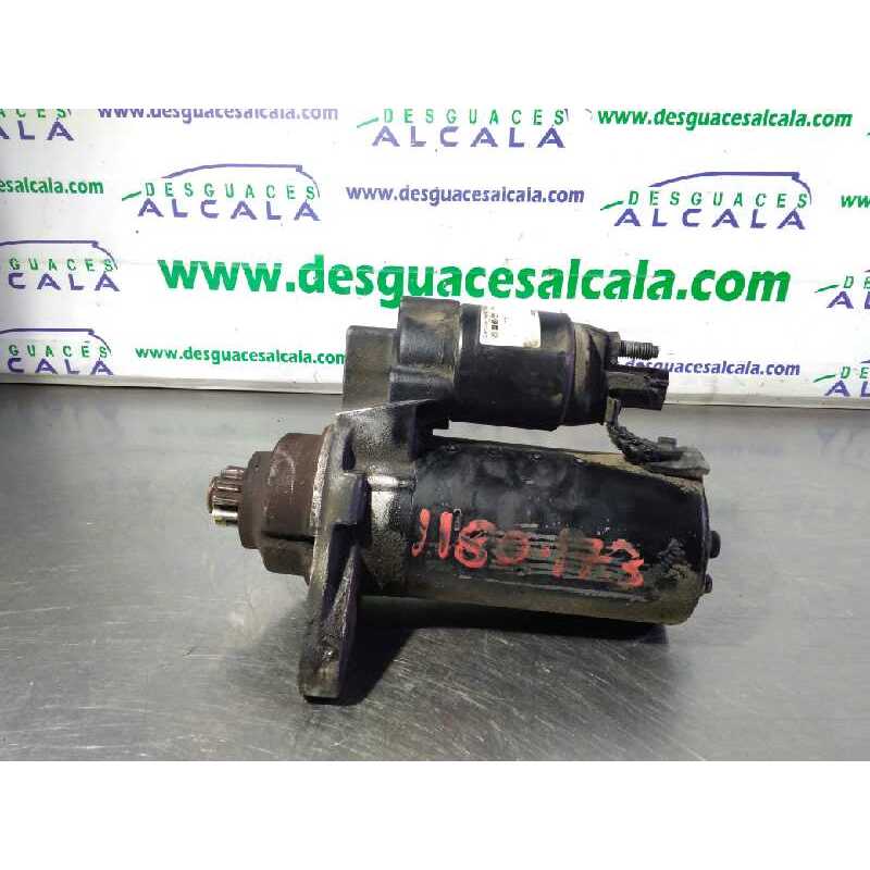 MOTOR ARRANQUE 10 DIENTES 