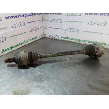 TRANSMISION TRASERA IZQUIERDA 33217547075 ABS 
