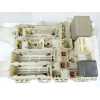 CAJA RELES / FUSIBLES 121151139340 5J2019909498 