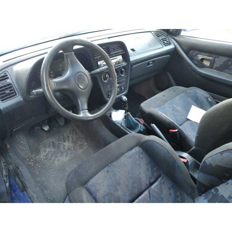 peugeot 306 berlina 3/5 puertas (s1) del año 1994