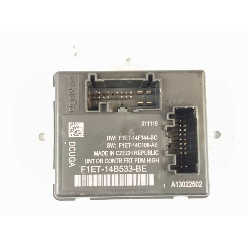 CENTRALITA PUERTA DELANTERA DERECHA F1ET14B533BE 