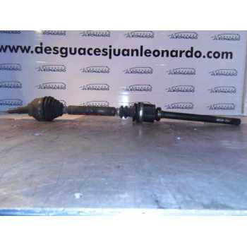 TRANSMISION DELANTERA DERECHA 
