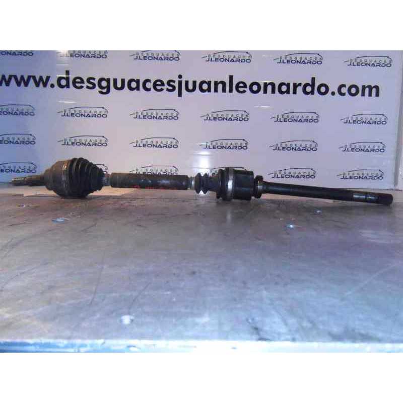 TRANSMISION DELANTERA DERECHA 